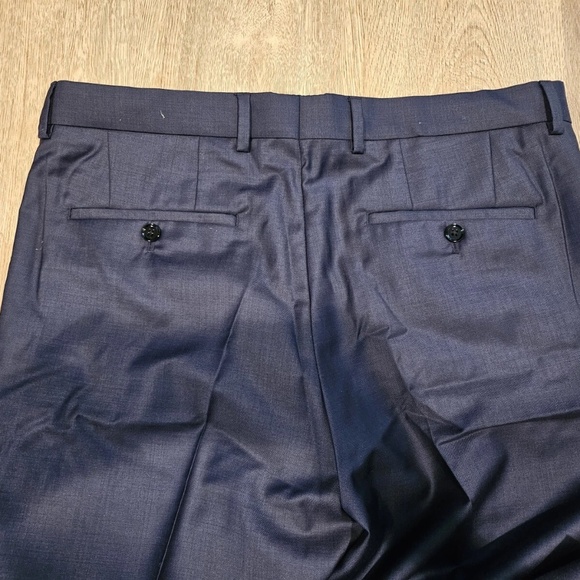 Express and Banana Republic Work Pants Size 32 x 30 (shortened to 29) - Picture 9 of 16